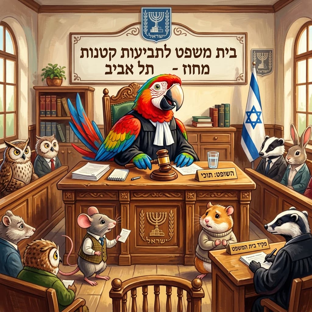 כיצד בינה מלאכותית בעברית מסייעת לעורכי דין?